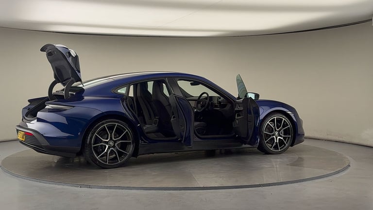 2023 Porsche Taycan Performance Plus 93.4kWh Auto RWD 4dr (11kW Charger) Saloon Electric Automatic