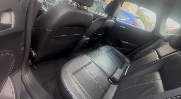 VAUXHALL ASTRA 1.6 AUTOMATIC PETROL