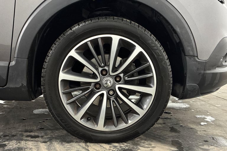 2019 Vauxhall Crossland X 1.2 Turbo Elite Nav SUV 5dr Petrol Auto Euro 6 (s/s) (130 ps) HATCHBACK...