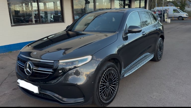Mercedes-Benz, EQC, Estate, 2020, Other, 1 (cc), 5 doors