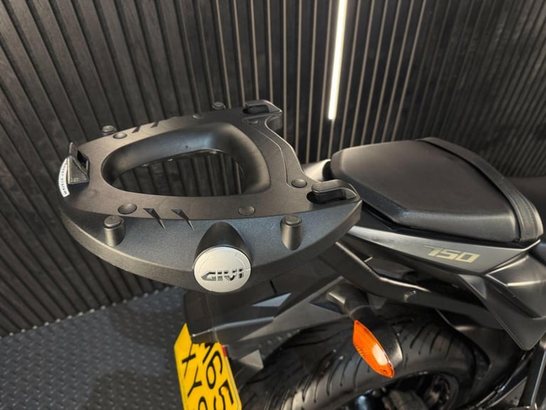 2016 Suzuki GSR750 750