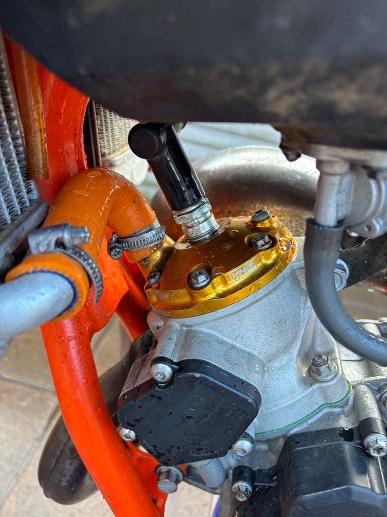 2019 Ktm 85sx
