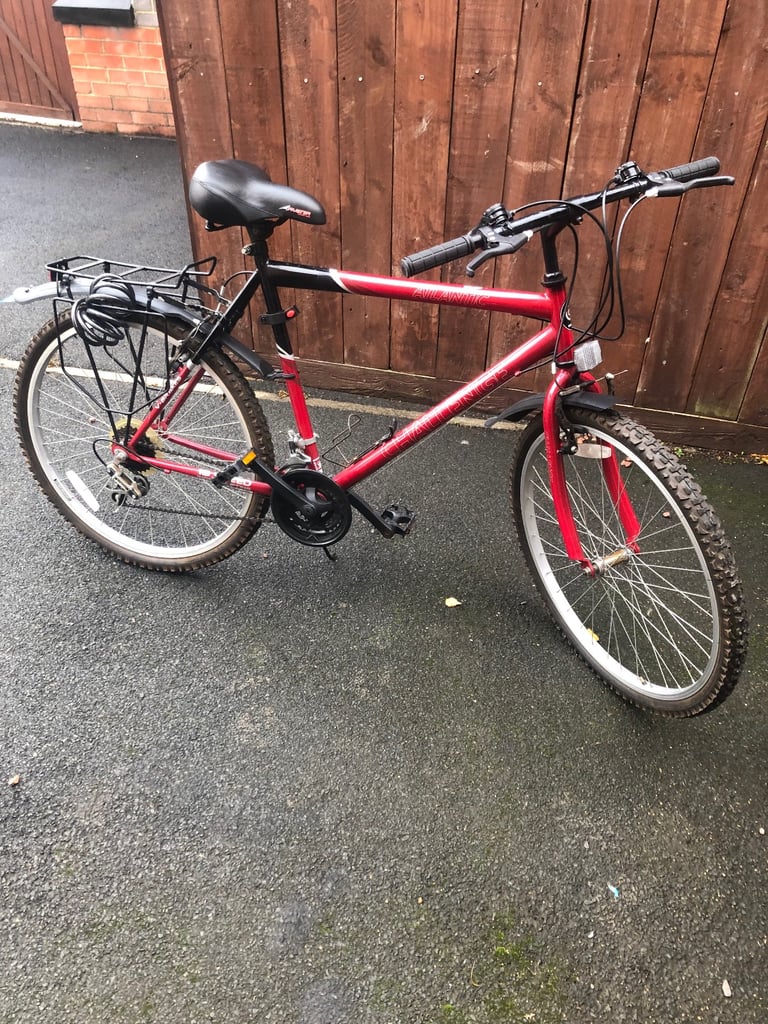 Bike for sale 