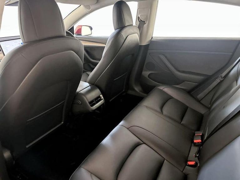 2022 Tesla Model 3 Performance AWD 4dr [Performance Upgrade] Auto SALOON ELECTRIC Automatic