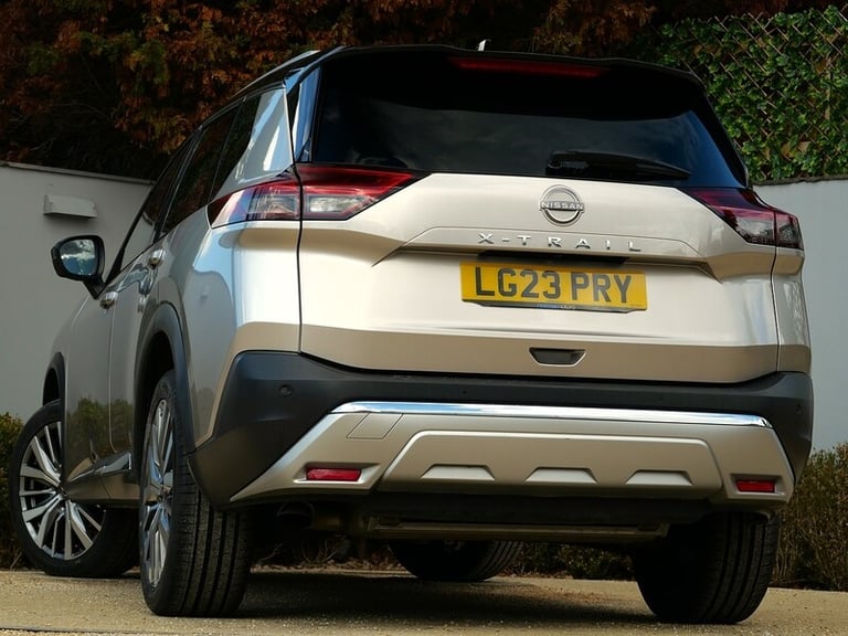 2023 Nissan X-Trail 1.5 DIG-T MHEV Tekna+ SUV 5dr Petrol Hybrid XTRON Euro 6 (s/s) (163 ps) SUV H...