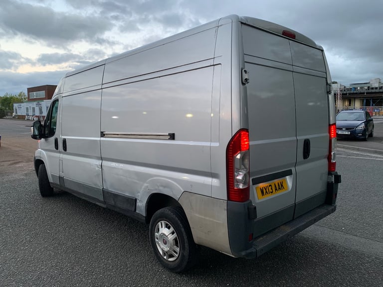 Fiat, DUCATO, Panel Van, 2013, Manual, 2287 (cc)