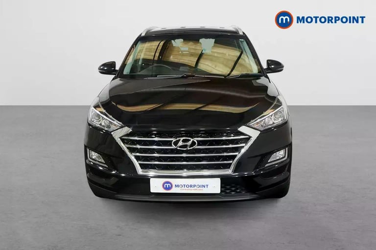 2019 Hyundai TUCSON 1.6 GDi SE Nav 5dr 2WD ESTATE PETROL Manual