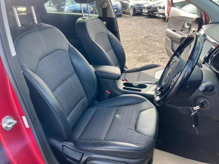 2018 Kia Niro 1.6 GDi Hybrid 2 5dr DCT ESTATE Petrol/Electric Hybrid Automatic