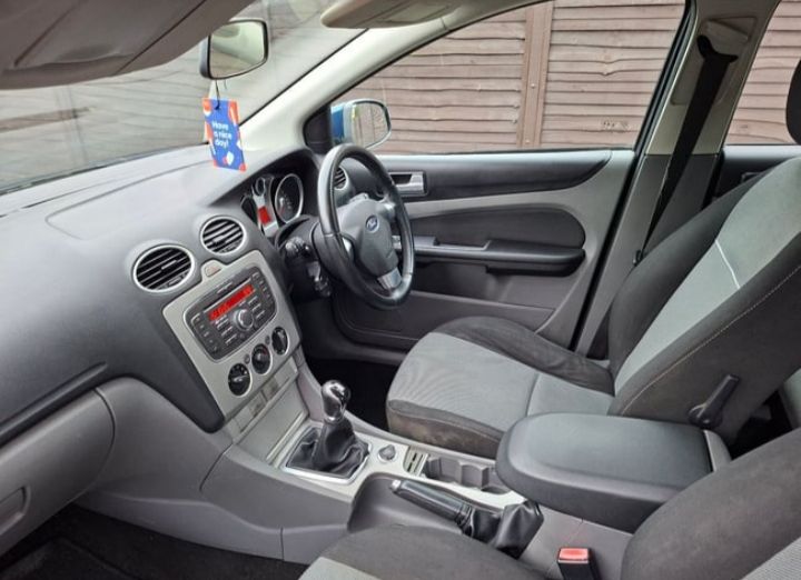 Ford, FOCUS, Hatchback, 2010, Manual, 1596 (cc), 5 doors