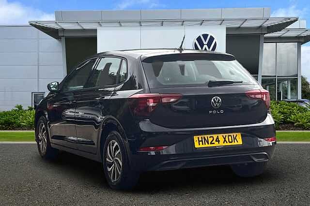 2024 Volkswagen Polo 1.0 TSI Life 5dr Hatchback Petrol Manual