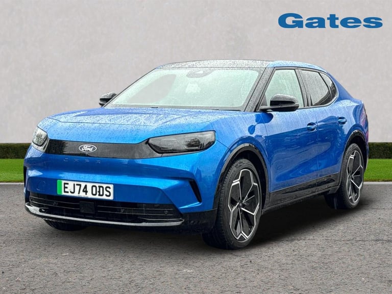 2024 Ford Capri 5Dr Premium Extended Range 2WD Auto Estate Electric Automatic