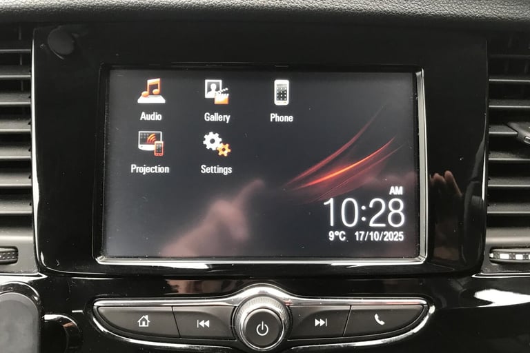  Vauxhall Mokka X 1.4i Turbo Ecotec Active Suv 5dr Petrol Manual Euro 6 s/s 140