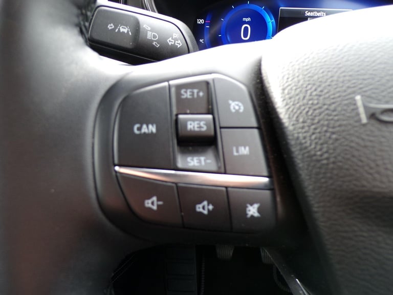 2023 Ford Focus 1.0 EcoBoost Hybrid mHEV 155 Titanium X Ed 5dr HATCHBACK PETROL Manual