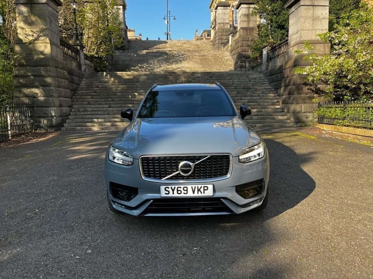 2019 Volvo XC90 2.0 B5D [235] R DESIGN Pro 5dr AWD Geartronic ESTATE DIESEL Automatic