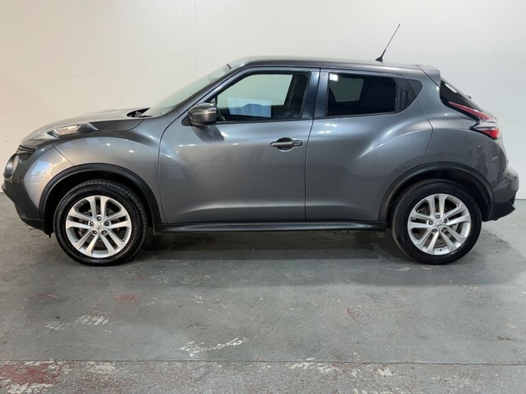 2015 Nissan Juke 1.5 dCi Acenta Premium 5dr HATCHBACK DIESEL Manual