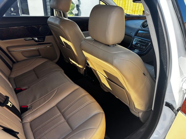 2012 Jaguar XJ XJ 380 V8 Portfolio Auto Euro 5 4dr  Saloon Petrol Automatic