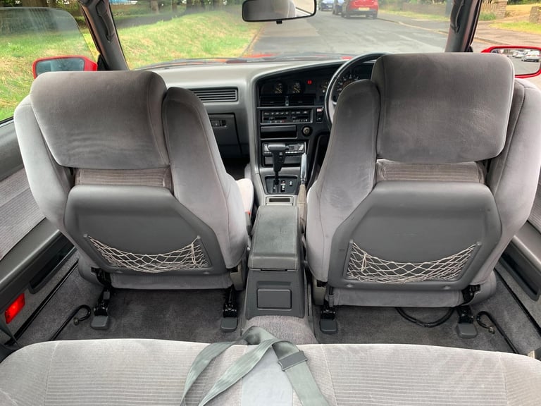 1989 Toyota Supra 3.0 3dr HATCHBACK Petrol Automatic