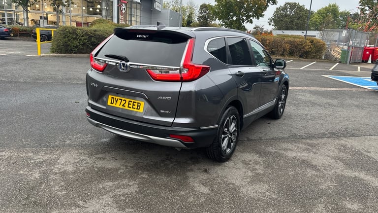2022 Honda CR-V 2.0 i-MMD Hybrid EX 5dr eCVT ESTATE PETROL/ELECTRIC Automatic