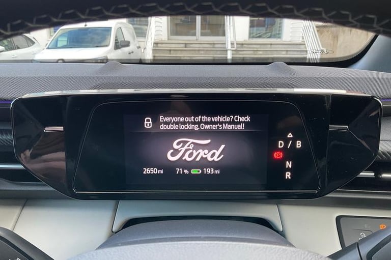 2025 Ford Explorer 250kW Premium 79kWh AWD 5dr Auto HATCHBACK ELECTRIC Automatic