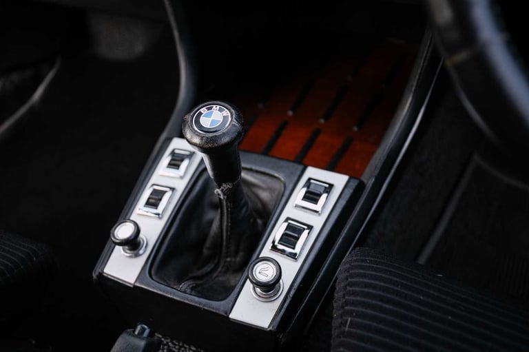 1973 BMW 3.0 CSL Coupe PETROL Manual