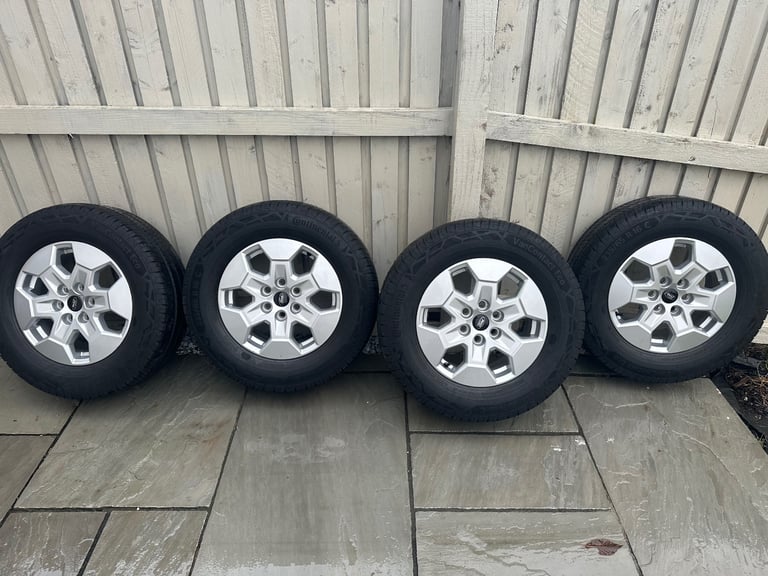 Ford, TRANSIT, Panel Van, 2021, Automatic, 1996 (cc)