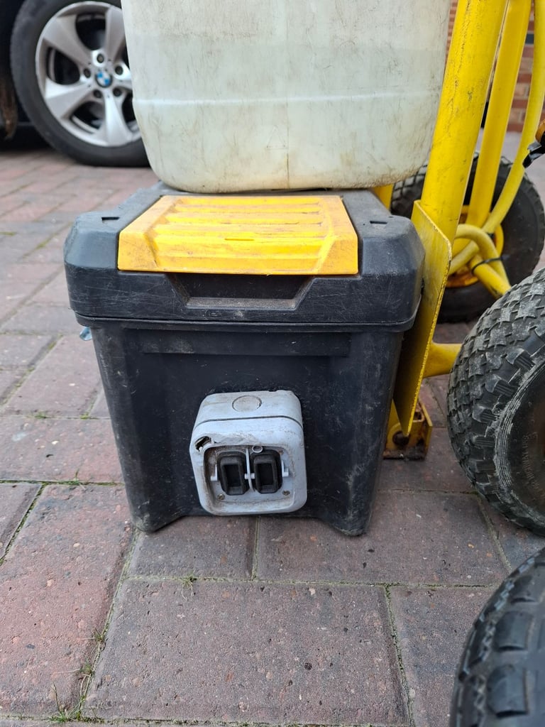 Wfp trolley system spares repairs