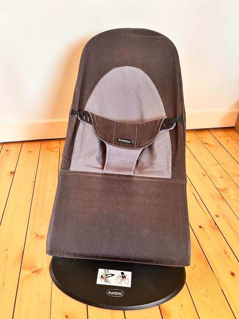 image for Babybjorn Bouncer x 2