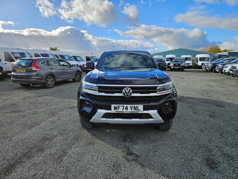 2024 VOLKSWAGON AMAROCK 4 MOTION 200BHP AUTOMATIC***ONLY 14K MILES***