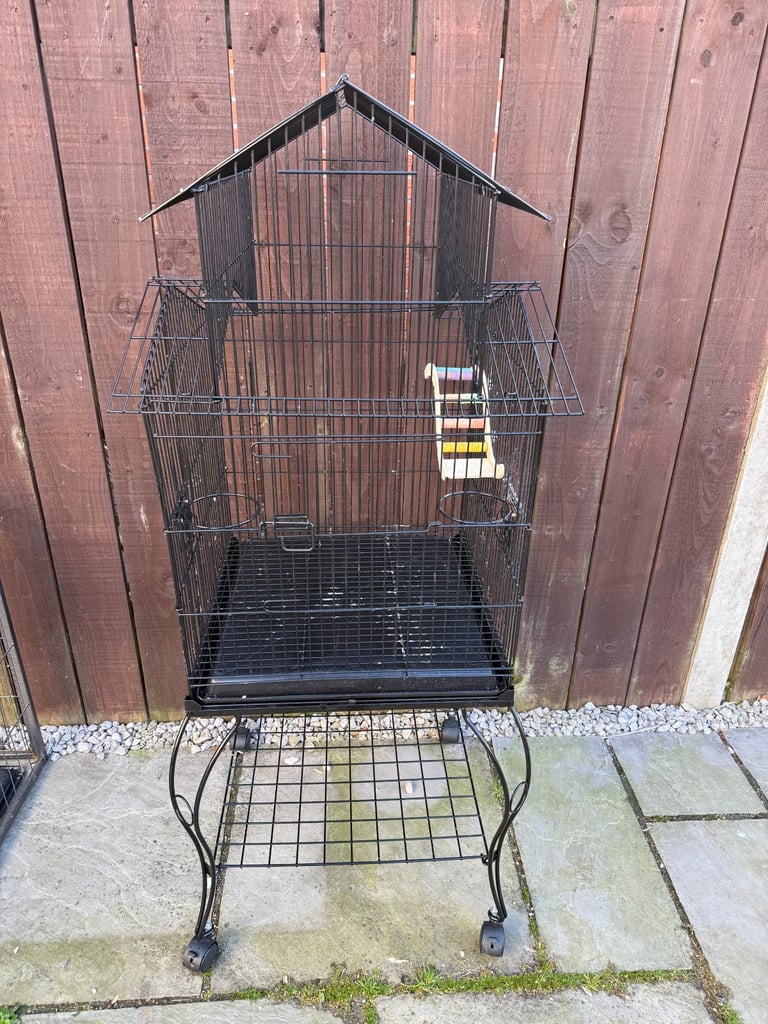 Parrot Bird cage