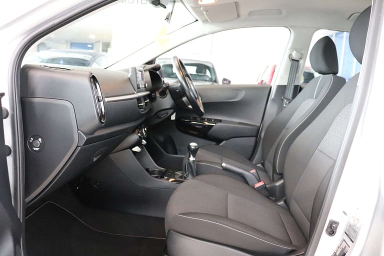 2017 Kia Picanto 1.0 Picanto 2 5dr Hatchback Petrol Manual
