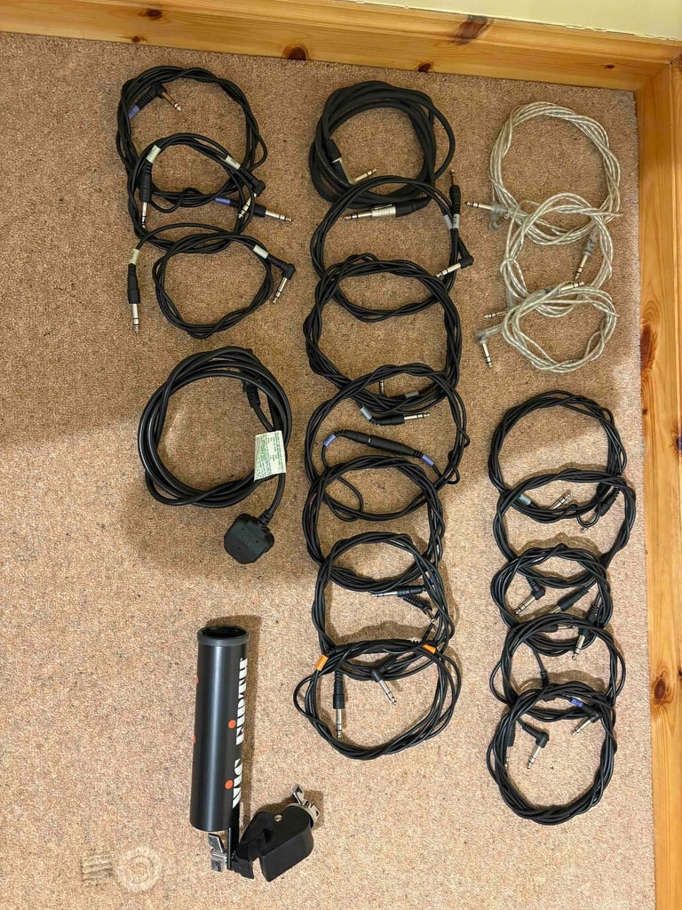 Roland TD30KSE Drum Kit with upgrade and extras