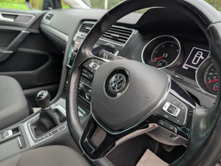 2020 Volkswagen Golf 1.6 TDI Match Edition 5dr ESTATE DIESEL Manual