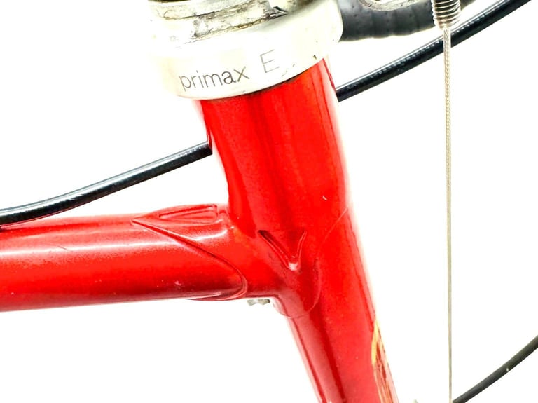 Stunning XXL ORBIT Road Bike Bespoke Reynolds 531 Frame Suntour 