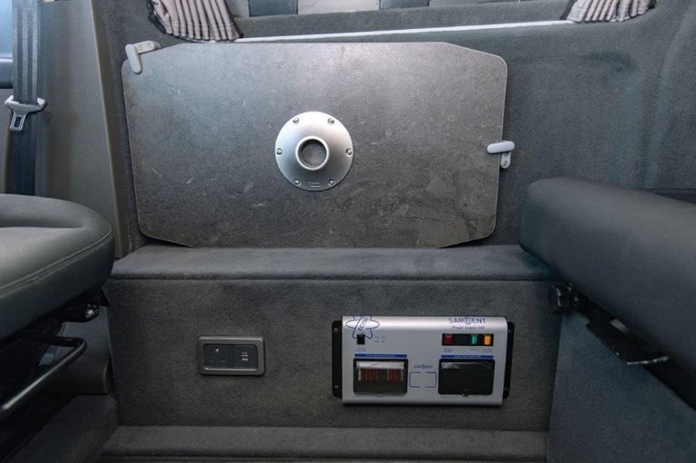 Wellhouse Ford Custom LUX XL 2