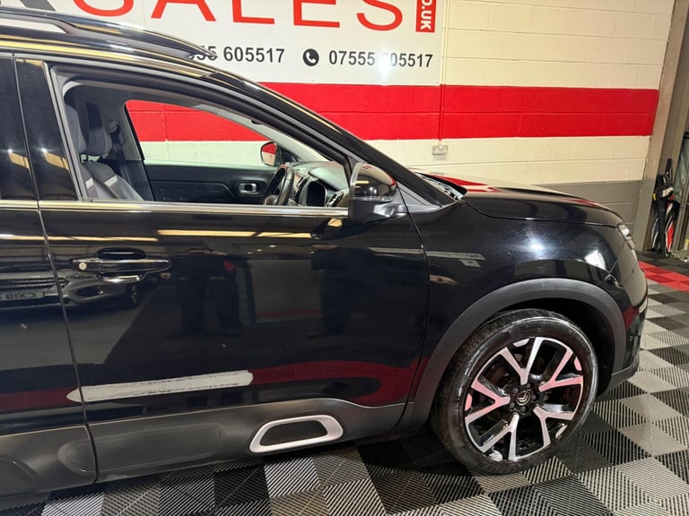 2021 Citroen C5 Aircross 1.5 BlueHDi Shine Plus Euro 6 (s/s) 5dr HATCHBACK Diesel Manual