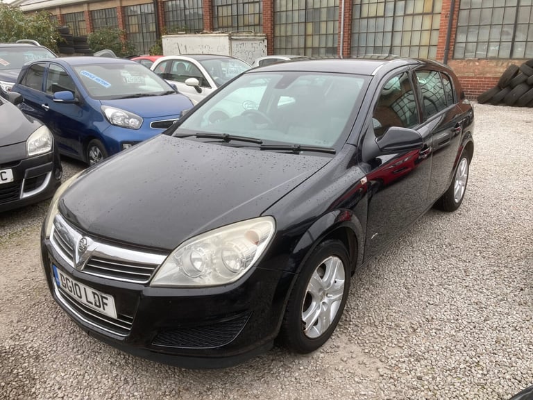 image for 2010 Vauxhall Astra 1.6i 16V Active [115] 5dr HATCHBACK Petrol Manual