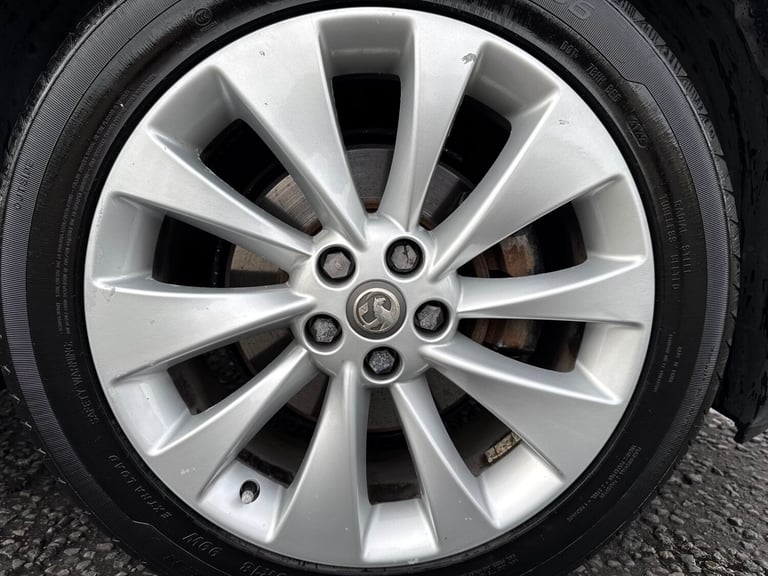 2018 Vauxhall Mokka X 1.4T ecoTEC Elite Nav 5dr HATCHBACK Petrol Manual