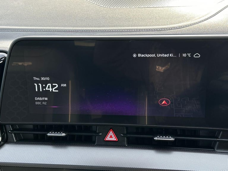 2025 Kia Sportage 1.6 h T-GDi GT-Line SUV 5dr Petrol Hybrid Auto Euro 6 (s/s) (207 bhp) SUV PETRO...