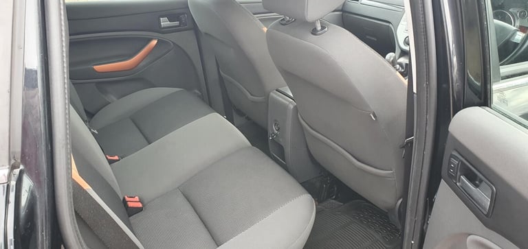2009 FORD KUGA 2.0 TDCi ZETEC 5 DOOR 6 SPEED MANUAL BLACK
