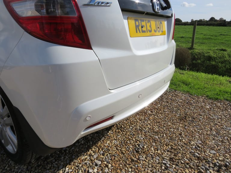 2013 Honda Jazz 1.4 i-VTEC EXL 5dr CVT HATCHBACK Petrol Automatic