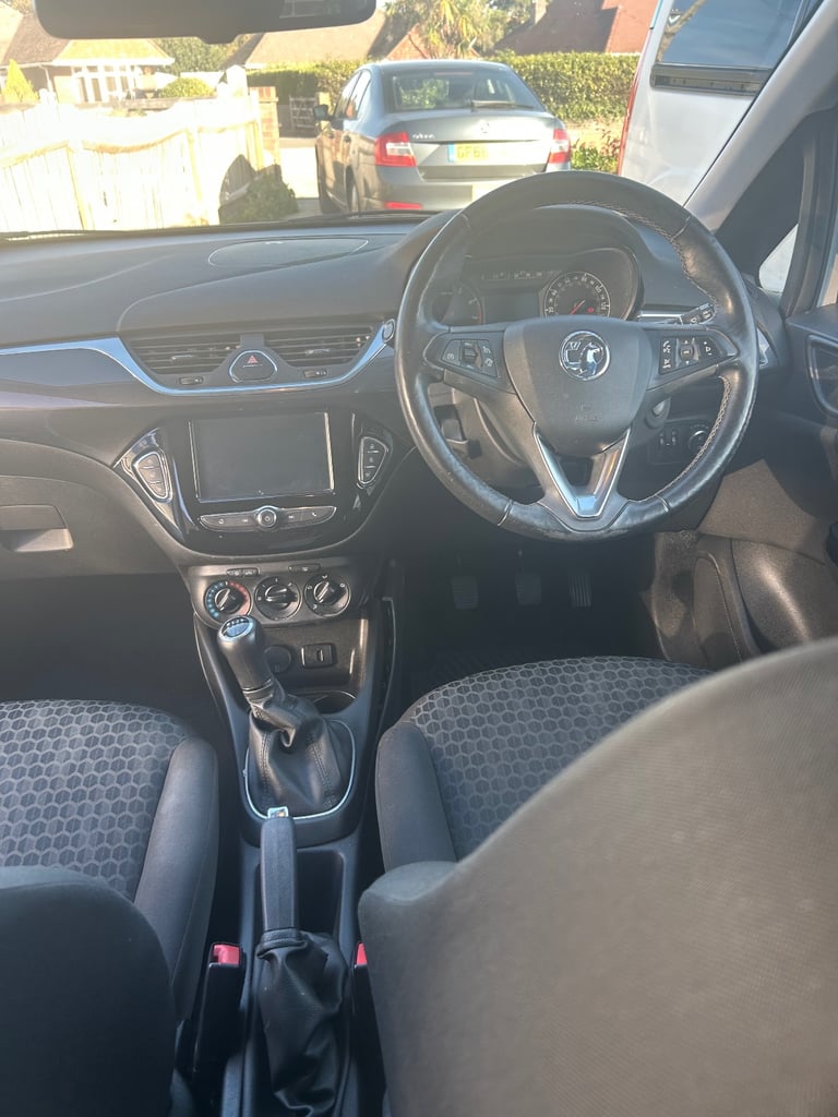 Vauxhall, CORSA, Hatchback, 2019, Manual, 1398 (cc), 5 doors
