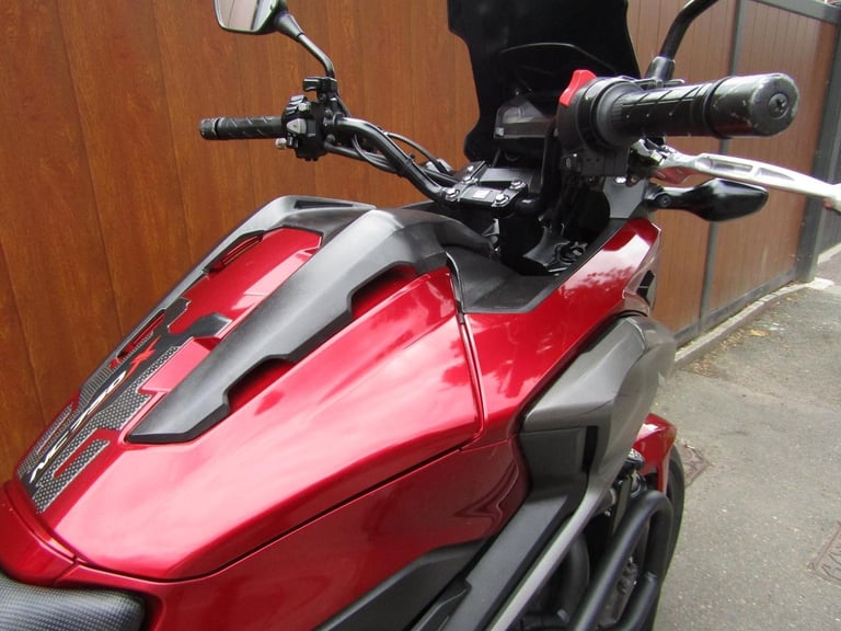 Honda NC 750 XA-K MANUAL  DEPOSIT TAKE, FUEL ECO FANTASTIC , BLACK WIDOW EXHAUST