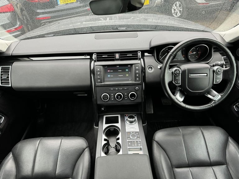2017 Land Rover Discovery 2.0 SD4 SE Auto 4WD Euro 6 (s/s) 5dr SUV Diesel Automatic