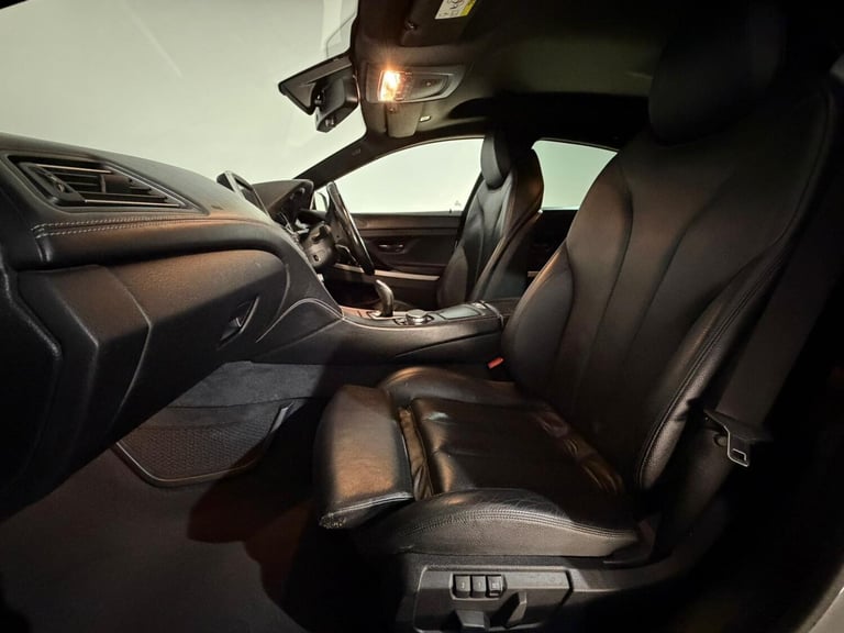 2015 BMW 640D M SPORT 3.0 DIESEL AUTOMATIC GRAN COUPE 310 BHP 1 OWNER FROM NEW