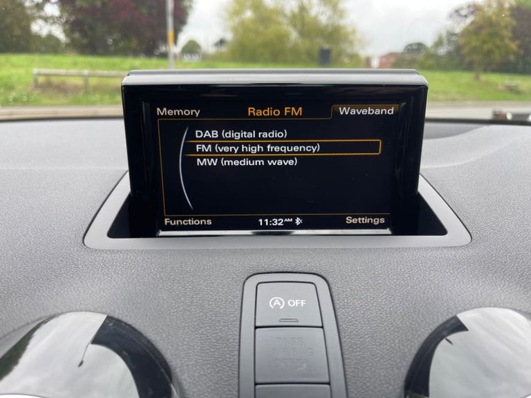 2016 Audi A1 1.4 TFSI S line Sportback 5dr Petrol Manual Euro 6 (s/s) (125 ps) Hatchback Petrol M...