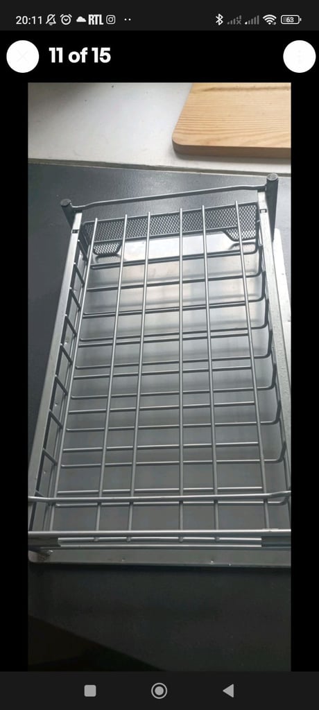 Bosch Tassimo Fidelia pod holder cleaning disc  used