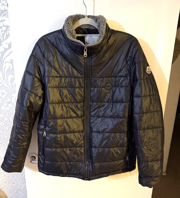 image for Unisex Lightweight Down Jacket Size S
