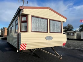 Static Caravan For Sale Off Site Willerby Salisbury 37x12, 2 Bedroom 