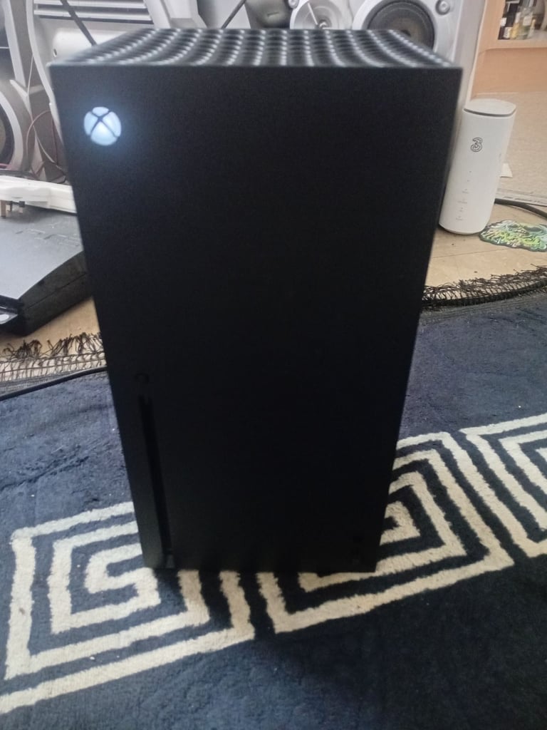 Xbox series x 1 tb