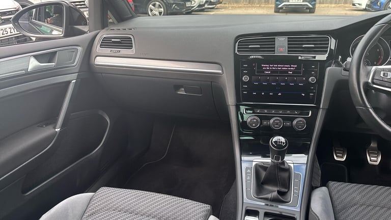 2020 Volkswagen Golf 1.5 TSI EVO 150 R-Line Edition 5dr Petrol Hatchback Hatchback Petrol Manual